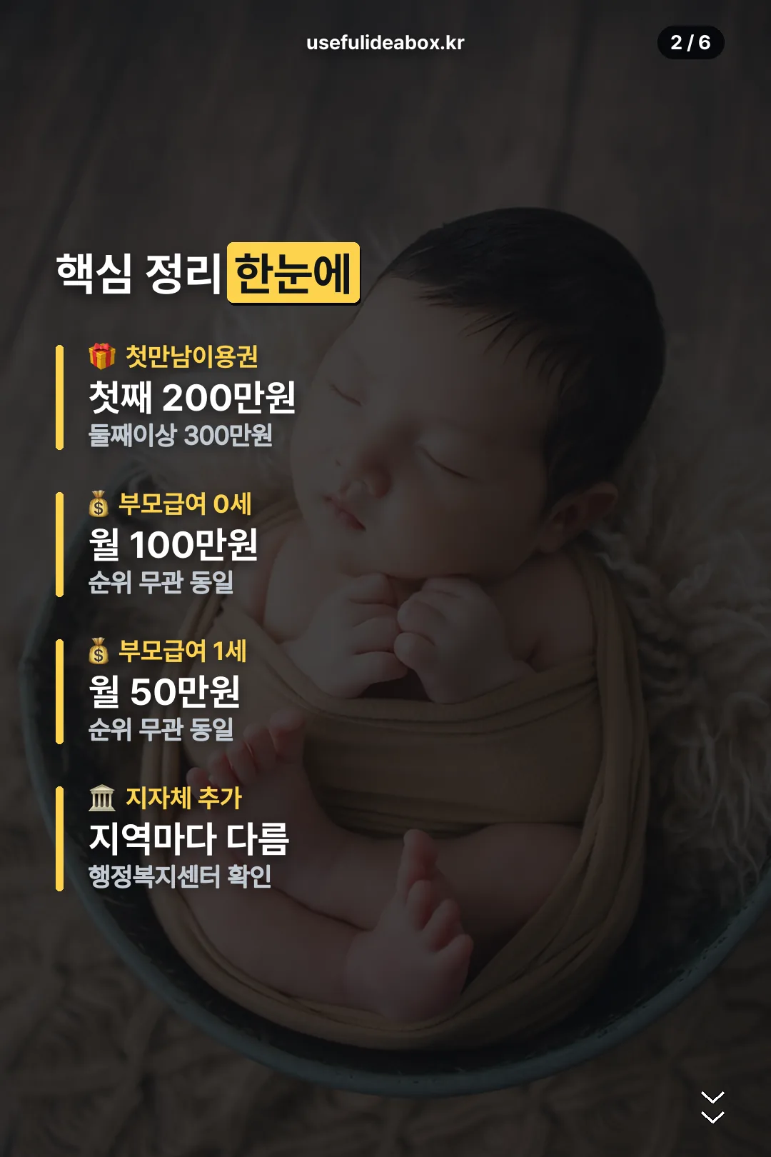 핵심 정리 한눈에